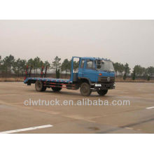 high quality dongfeng flat body truck
